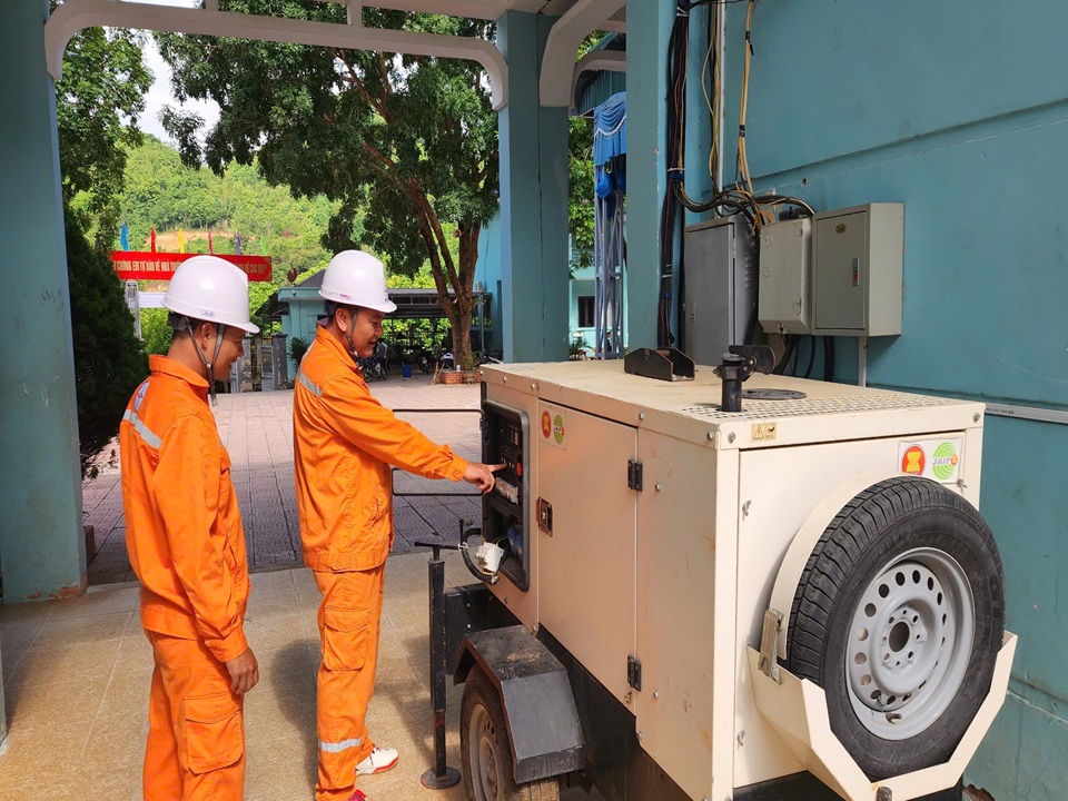 Công ty Điện lực Sơn La chủ động bảo đảm cấp điện phục vụ các kỳ thi năm 2026